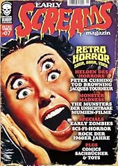 Early screams 07 gebraucht kaufen  Wird an jeden Ort in Deutschland