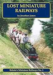 Lost miniature railways for sale  Delivered anywhere in UK