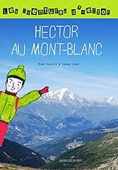 Hector mont blanc usato  Spedito ovunque in Italia 
