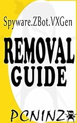 Spyware.zbot.vxgen uninstall g for sale  Delivered anywhere in USA 