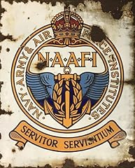 Naafi naval army for sale  Delivered anywhere in UK