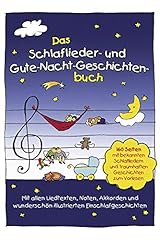 Schlaflieder gute nacht gebraucht kaufen  Wird an jeden Ort in Deutschland