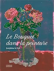 peinture bouquet d'occasion  Livré partout en France