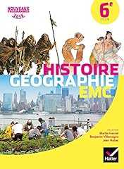 Histoire géographie enseignem d'occasion  Livré partout en France
