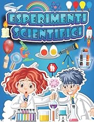 Esperimenti scientifici libri usato  Spedito ovunque in Italia 