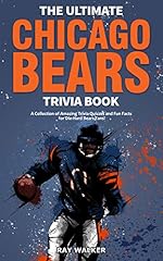 Ultimate chicago bears for sale  Delivered anywhere in USA 