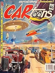 Cartoons magazine august for sale  Delivered anywhere in USA 
