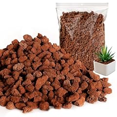 Red lava rock for sale  Delivered anywhere in USA 