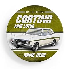 Personalised ford cortina for sale  Delivered anywhere in UK
