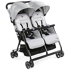 Chicco dubbele buggy d'occasion  Livré partout en Belgiqu