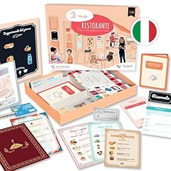 Amulette mio ristorante usato  Spedito ovunque in Italia 
