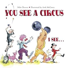 See circus. see for sale  Delivered anywhere in UK