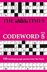 Times codeword 150 for sale  Delivered anywhere in UK