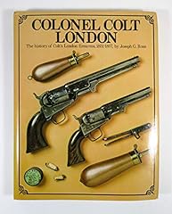 Colonel colt london usato  Spedito ovunque in Italia 