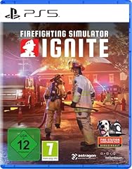 Firefighting simulator ignite gebraucht kaufen  Wird an jeden Ort in Deutschland