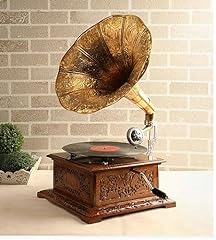 Hmv grammofono gramophone usato  Spedito ovunque in Italia 