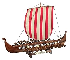 Sailingstory wooden viking for sale  Delivered anywhere in USA 
