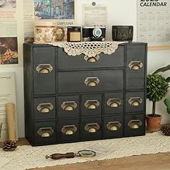 Drawers apothecary drawers for sale  Delivered anywhere in USA 