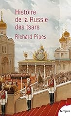 Histoire russie tsars d'occasion  Livré partout en France