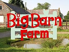 Big barn farm for sale  Delivered anywhere in UK