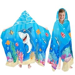 Fiwbnasz shark hooded for sale  Delivered anywhere in USA 