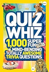 Quiz whiz 000 for sale  Delivered anywhere in UK