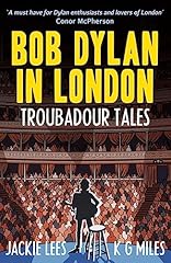 Bob dylan london for sale  Delivered anywhere in UK