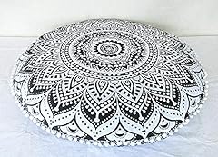 Mandala large floor for sale  Delivered anywhere in Ireland