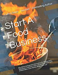 Start food business for sale  Delivered anywhere in UK