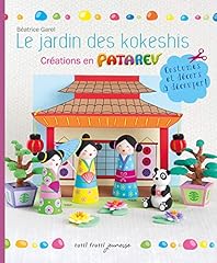 Jardin kokeshis créations d'occasion  Livré partout en Belgiqu