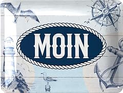 Lanolu blechschild retro gebraucht kaufen  Wird an jeden Ort in Deutschland