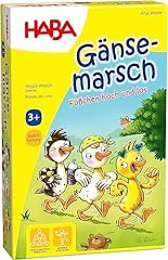 Haba gänsemarsch gebraucht kaufen  Wird an jeden Ort in Deutschland