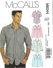Mccall patterns m6044 d'occasion  Livré partout en France