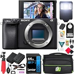 Sony a6400 mirrorless for sale  Delivered anywhere in USA 