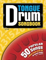 Tongue drum songbook for sale  Delivered anywhere in UK