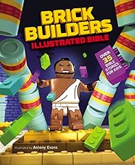 Brick builder illustrated for sale  Delivered anywhere in USA 