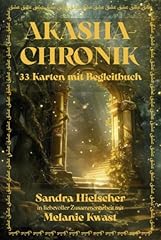 Akasha chronik kartenset gebraucht kaufen  Wird an jeden Ort in Deutschland