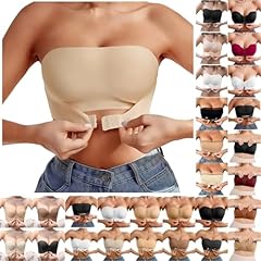 Women bandeau bra for sale  Delivered anywhere in UK