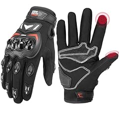 Kemimoto motorcycle gloves for sale  Delivered anywhere in USA 