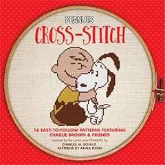Peanuts cross stitch for sale  Delivered anywhere in USA 
