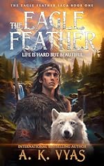 Eagle feather life for sale  Delivered anywhere in USA 