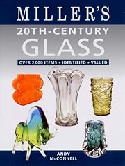 20th century glass for sale  Delivered anywhere in UK
