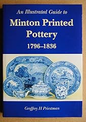 Illustrated guide minton for sale  Delivered anywhere in UK