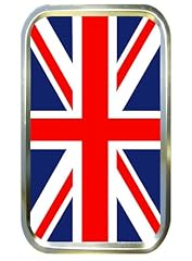 Hdmirrorr union jack for sale  Delivered anywhere in UK