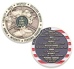Army core values for sale  Delivered anywhere in UK