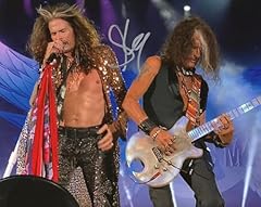 Steven tyler signed for sale  Delivered anywhere in USA 