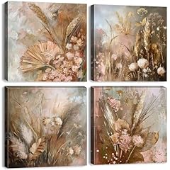 Abstract flower wall for sale  Delivered anywhere in USA 