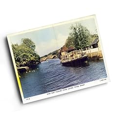 Print vintage devon for sale  Delivered anywhere in UK