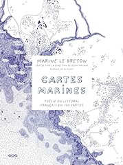 Cartes marines poésie d'occasion  Livré partout en France