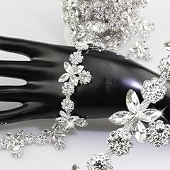 Pearly jun rhinestone for sale  Delivered anywhere in UK